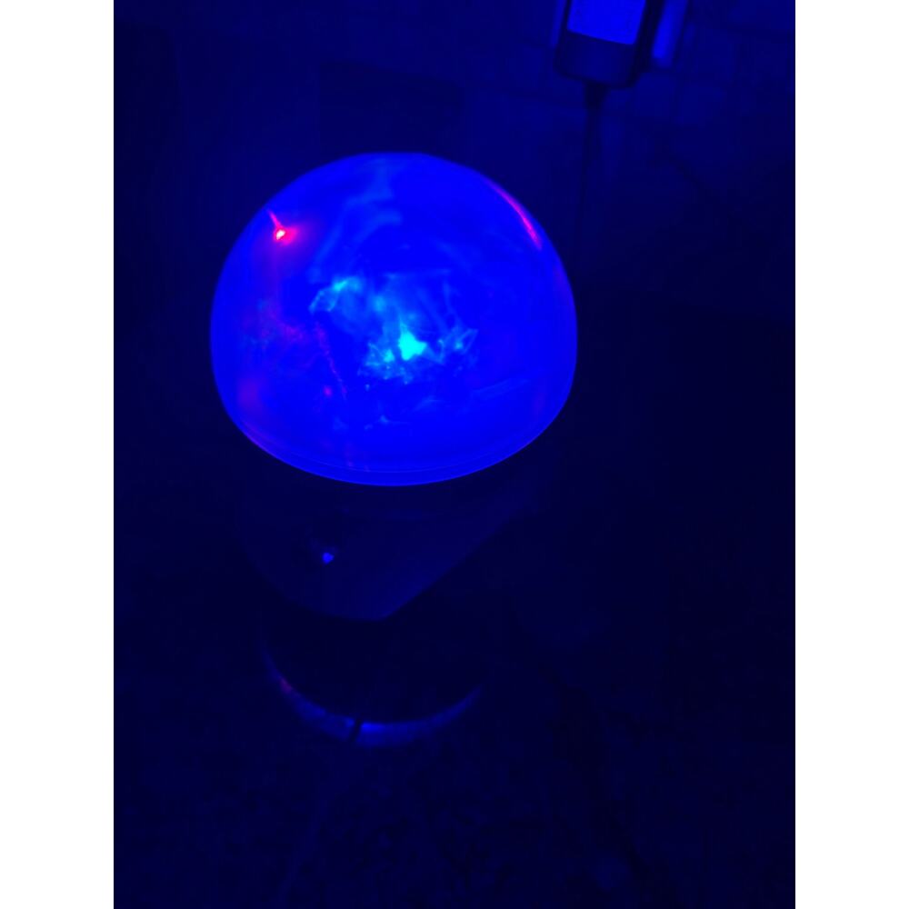 Laser Sphere Color Changing Projector Lamp - Picture 4 of 6